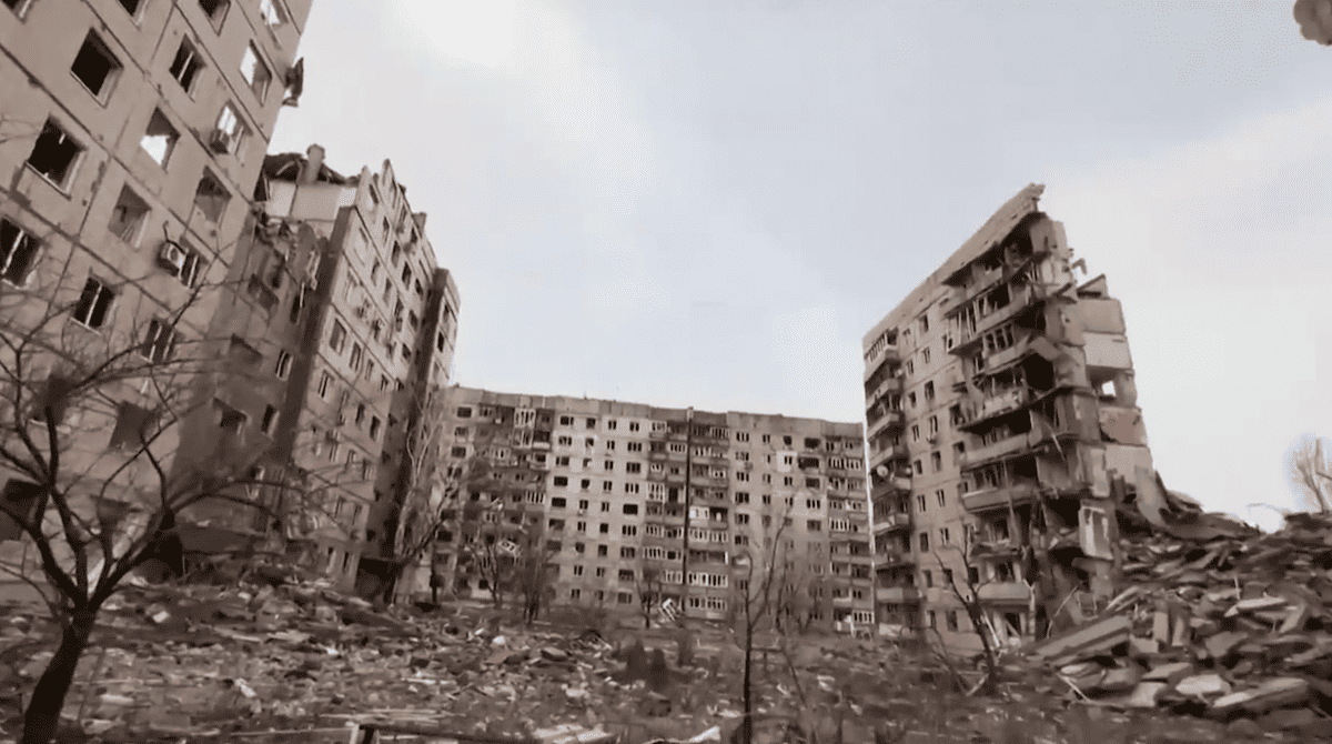 2 ani de război extins în Ucraina