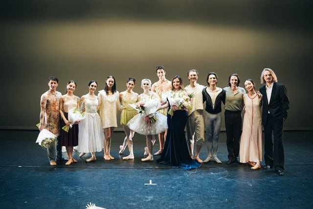 Ovații pentru Natalia Osipova și artiștii Galei de balet „Once Upon a Winter's Dream”
