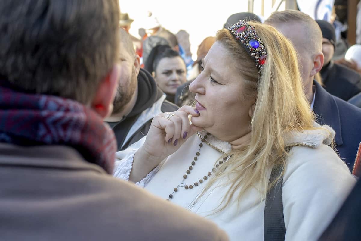 Cine sunt extremiștii care reînvie la Iași anii '30. Foto: INQUAM_Photos_Casian_Mitu