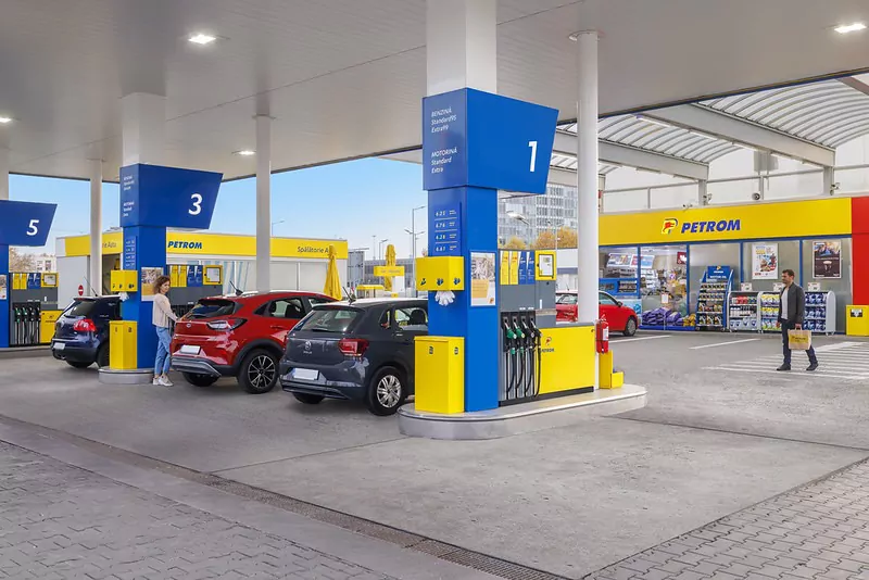 Scumpire semnificativă a carburanților la Petrom - este a șasea majorare de preț în ultimele trei săptămâni