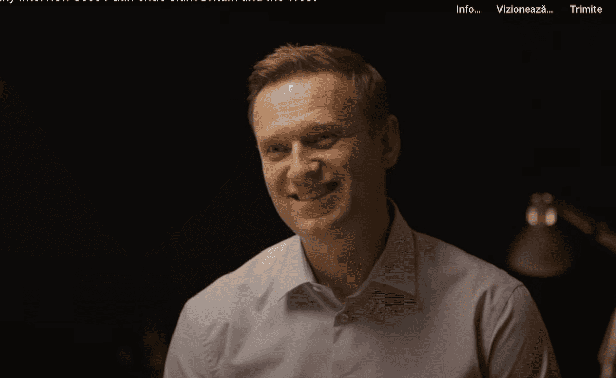 Aleksei Navalnîi a fost ucis înaintea unui schimb de prizonieri