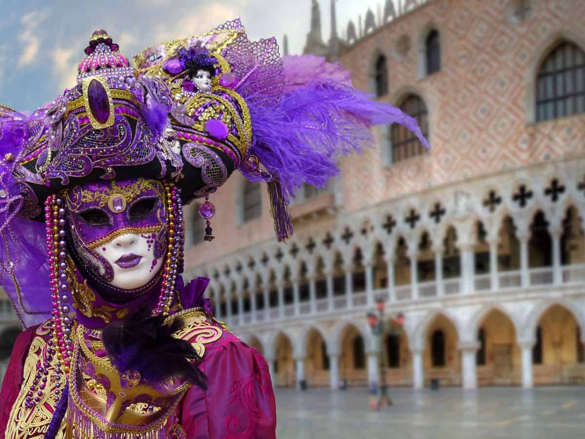Carnavalul de la Veneția, ediția din acest an. Prețuri și informații utile