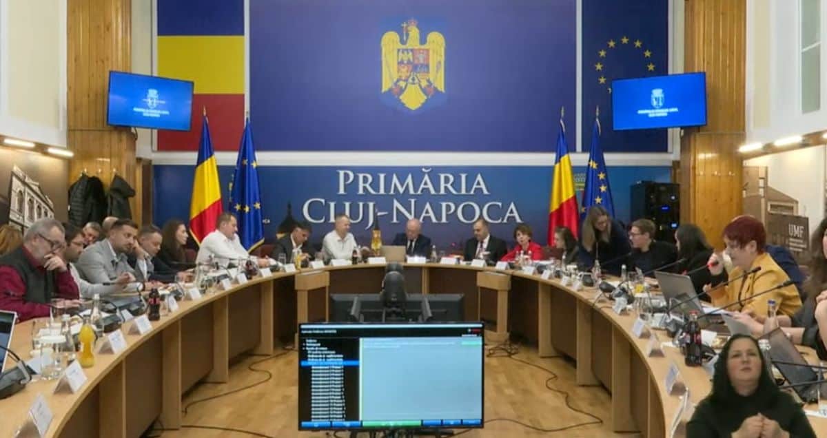 Bugetul de aproape 4 miliarde de lei al municipiului Cluj-Napoca a fost votat. Ce proiecte primesc finanțare în 2024