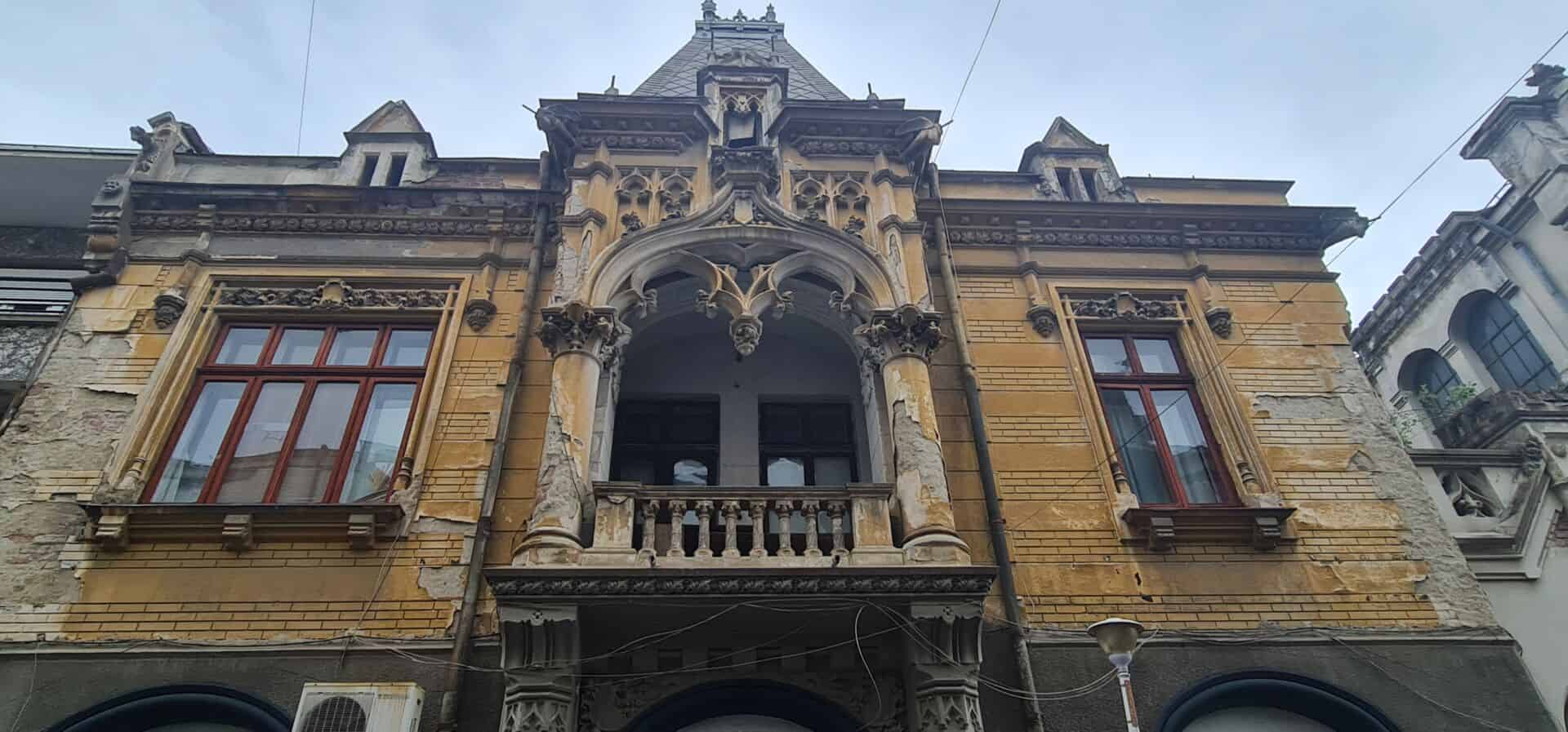 Fabrica de Trăsuri din București, gândită de arhitectul Castelului Peleș