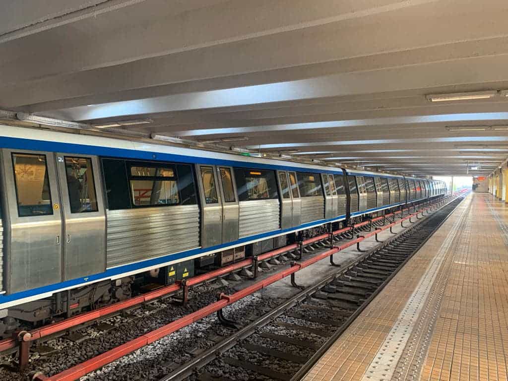 Mecanici Metrorex cercetați pentru abateri