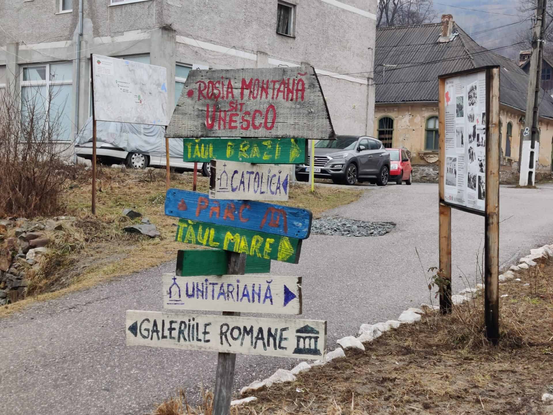 Cum a fost salvată Roșia Montană de la o distrugere completă