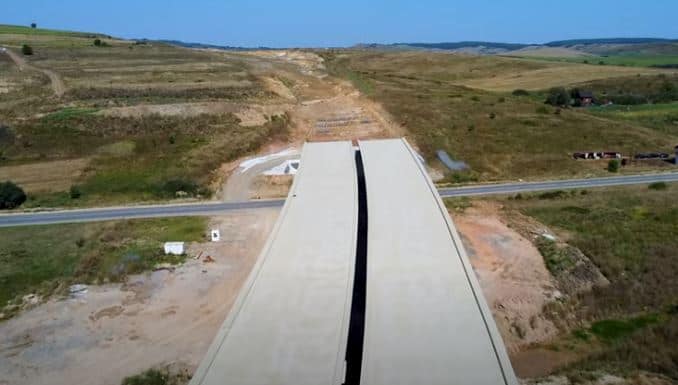 Autostrada Transilvania: o singură ofertă pentru realizarea viaductelor de la Nădășelu și Topa Mică a fost depusă