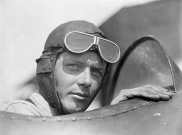 Ceasuri care spun o poveste - Charles Lindbergh și Longines