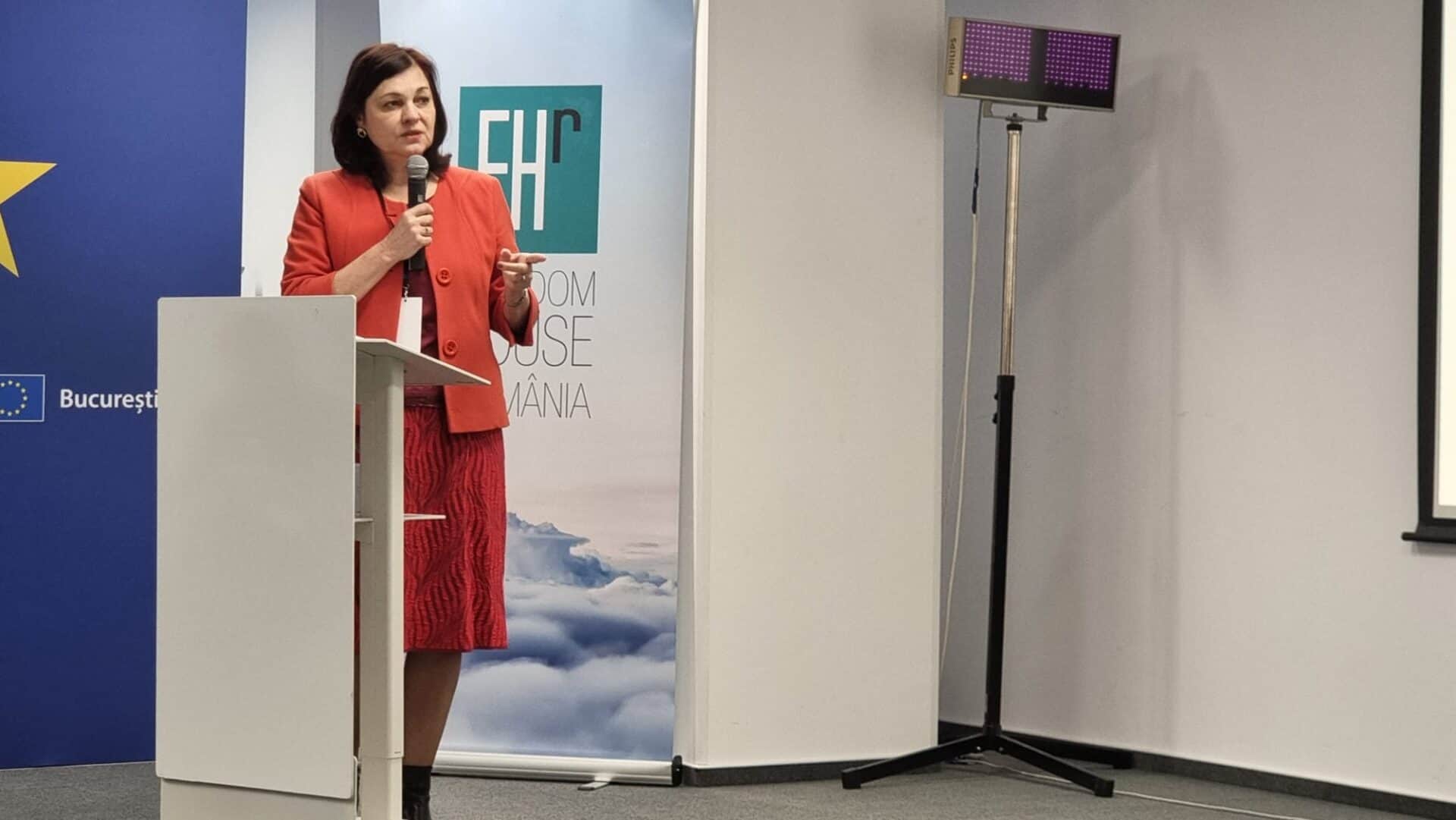 Energia solară și cea eoliană nu sunt gratis, a declarat Silvia Vlăsceanu, director executiv HENRO