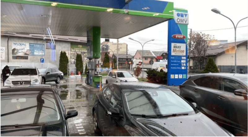 nereguli la OMV Petrom