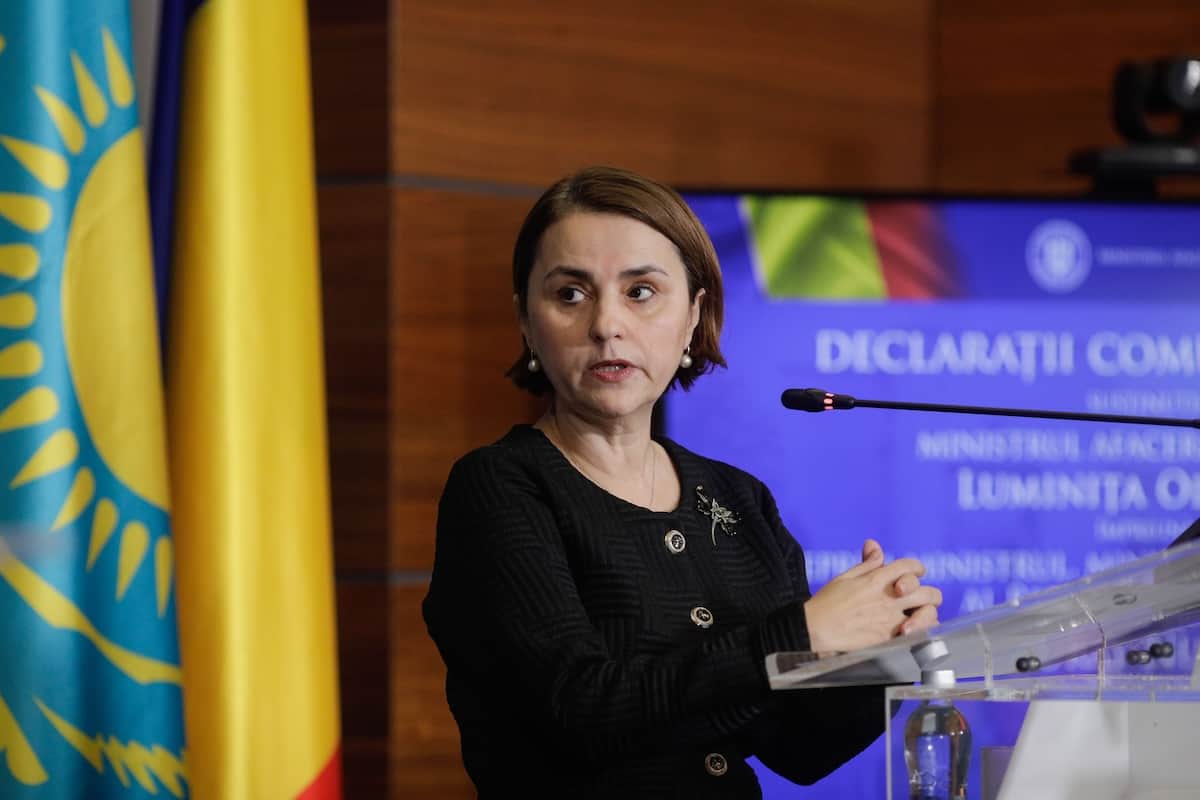 România nu recunoaște legitimitatea alegerilor desfășurate de Rusia în teritoriile ocupate în Ucraina. Foto: Inquam Photos / George Călin