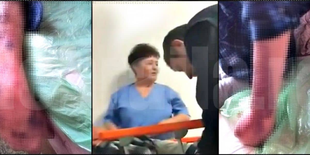 Pacientul legat și umilit la UPU Brăila a murit