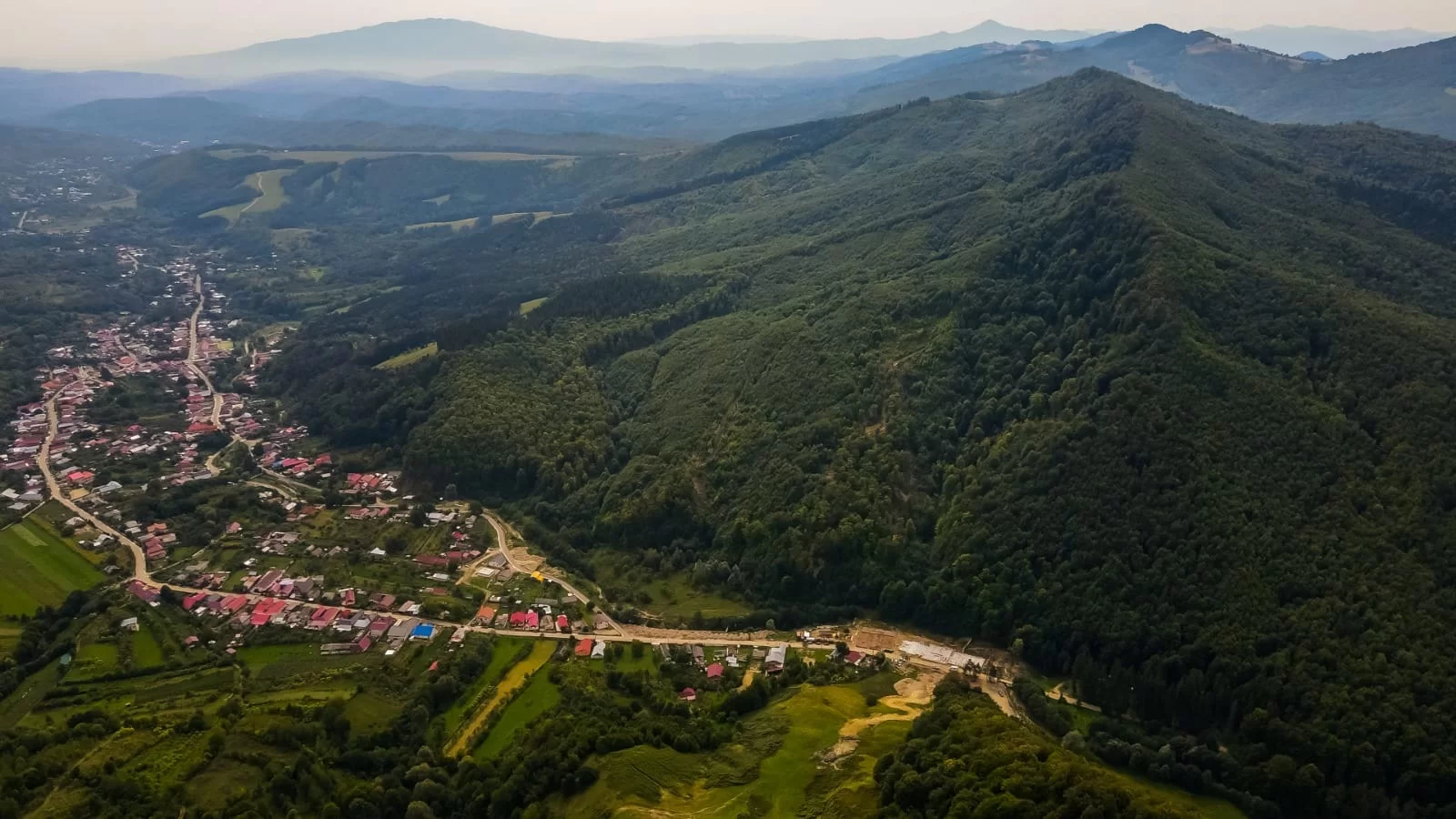Comuna care va avea cea mai modernă stațiune balneară din țară devine independentă energetic - Vizantea Livezile din Vrancea