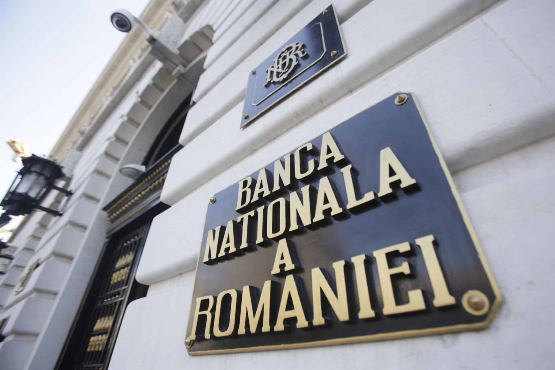 Cum a fost construit sediul central al Băncii Naționale a României peste un han