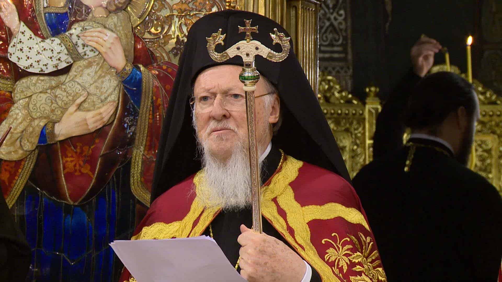 Patriarhul Constantinopolul a cerut ca Paștele