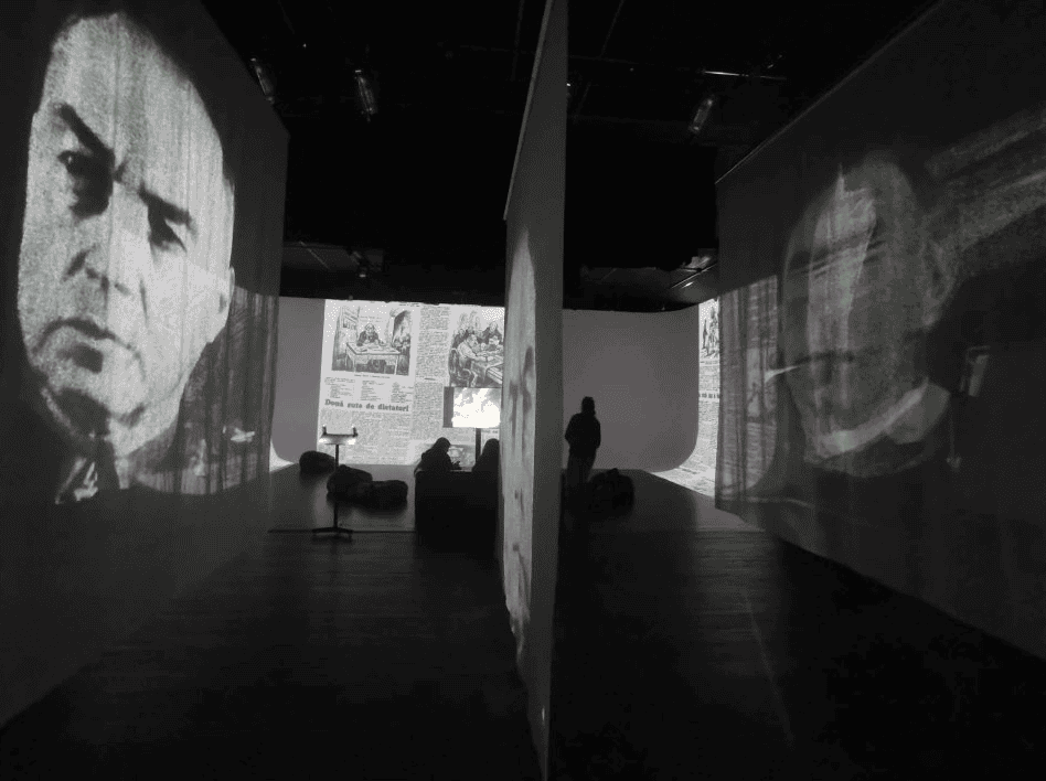 Educația prin cultură: Expoziția-muzeu Triaj, are loc la Timișoara și reprezintă o versiune reinterpretată a Muzeului Holocaustului din Odessa.