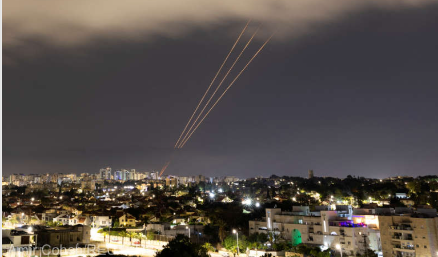 Israelul a cheltuit 1,5 miliarde de dolari pentru interceptarea rachetelor și dronelor iraniene
