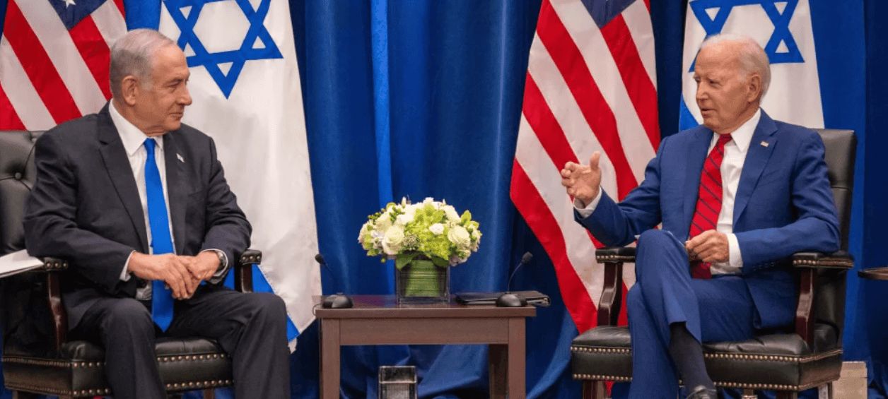 Israelul a anulat ofensiva anunțată împotriva Iranului. Ce sfat a primit din partea SUA? Decizia Israelului vine în urma convorbirii Netanyahu - Biden, dar și a creșterii îngrijorării la nivel internațional față de o posibila escaladare a evenimentelor.