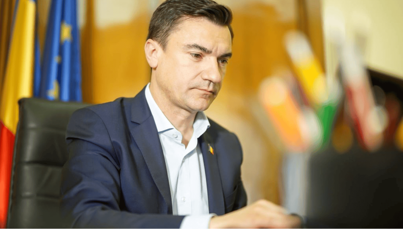 Greșeală salvatoare pentru primarul din Iași, în dosarul pentru corupție