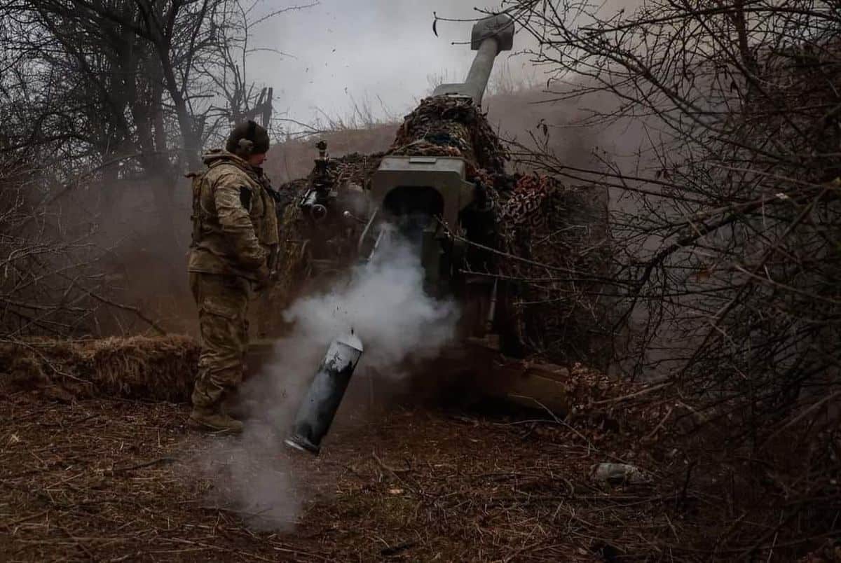 Armata ucraineană are nevoie de muniție, iar Estonia a găsit soluția | Aktual24