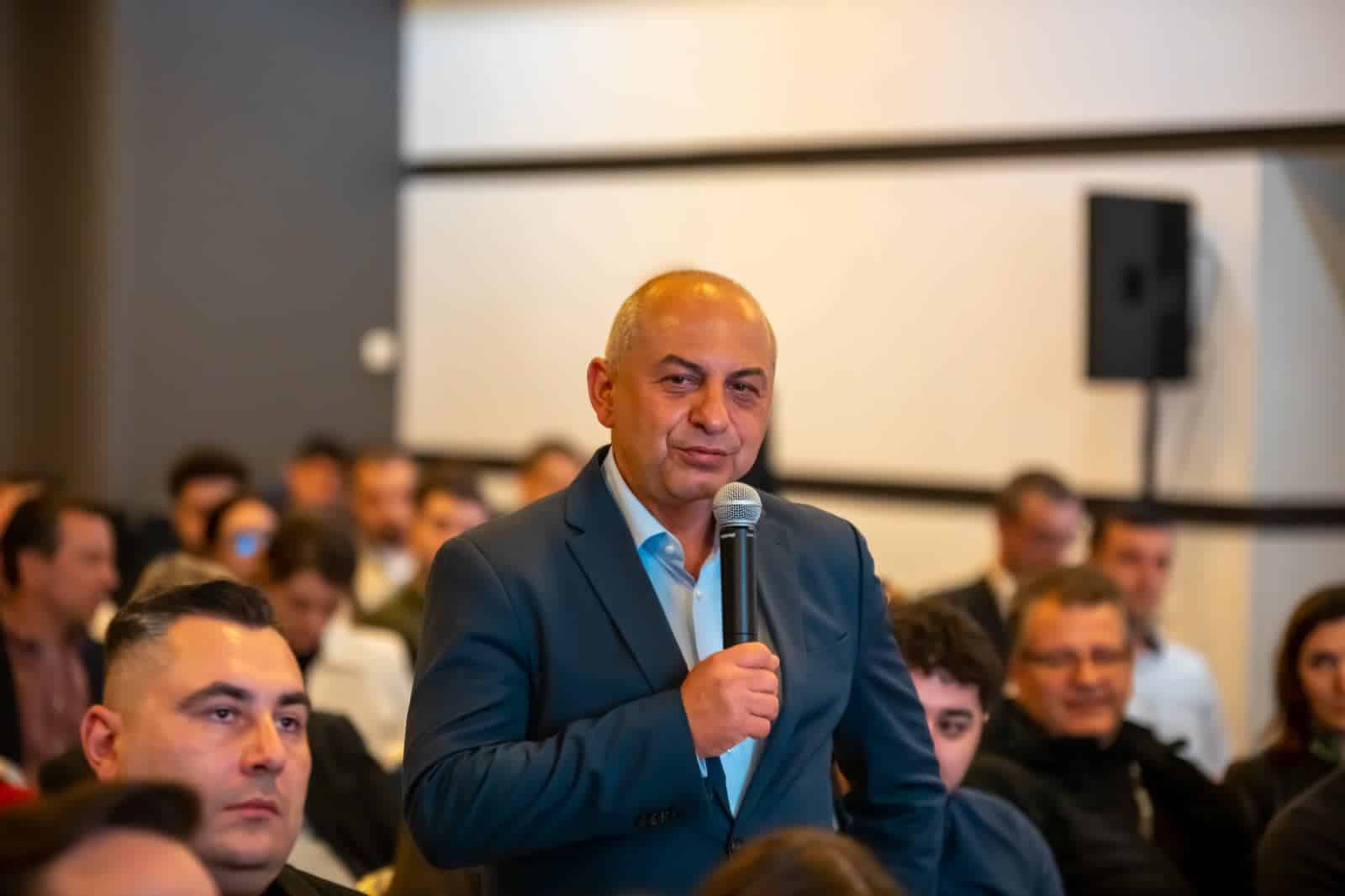 Cătălin Cîrstoiu despre retragerea candidaturii: „Un medic nu abandonează niciodată”