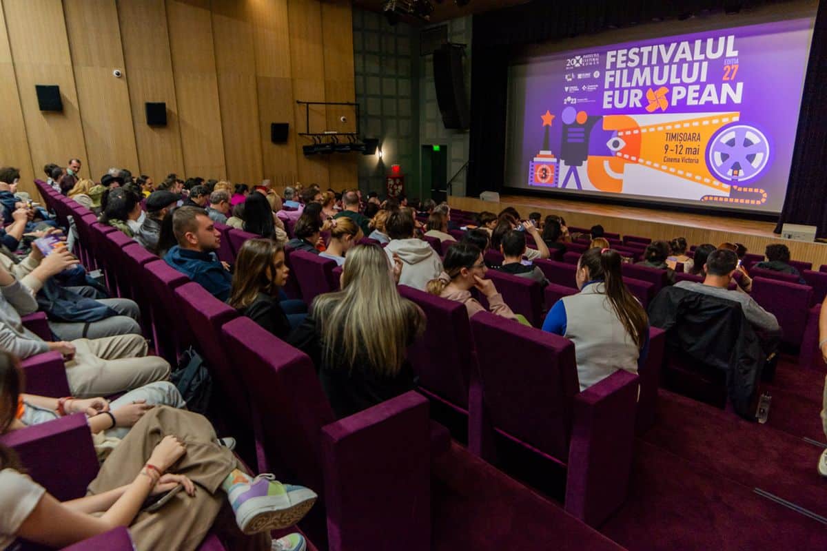 Peste 30 de filme în premieră națională, la Festivalul Filmului European