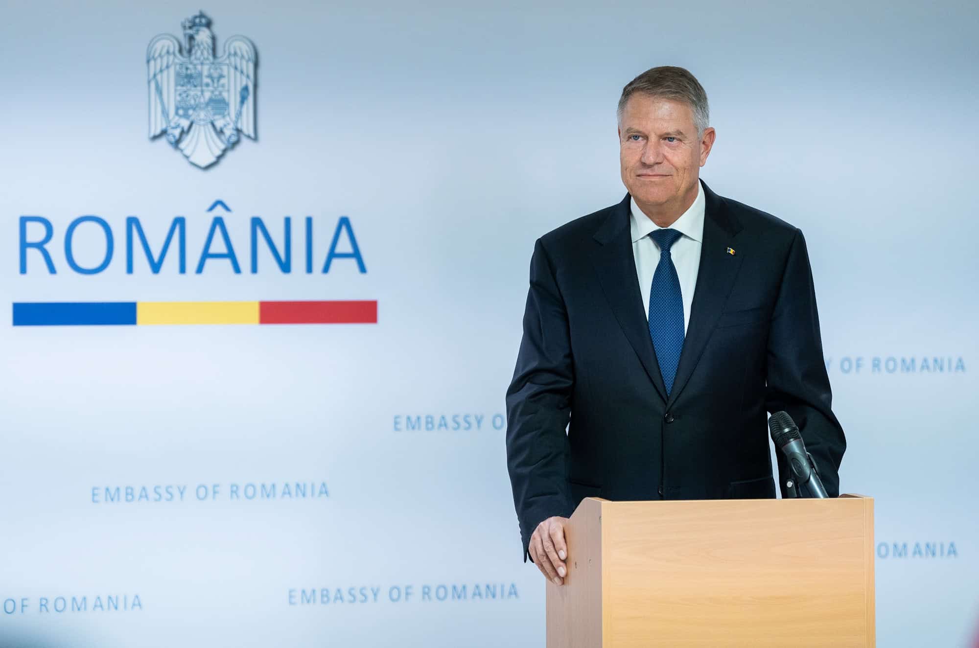 Iohannis printre favoriții pentru funcția de președinte al Comisiei Europene