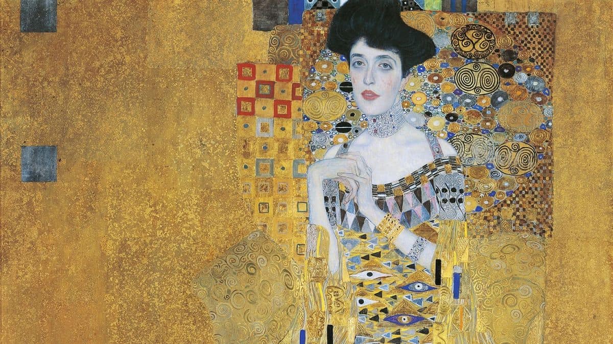 Povestea unui ceas care reproduce o capodoperă de Klimt, furată de naziști. Artă, film și orologerie