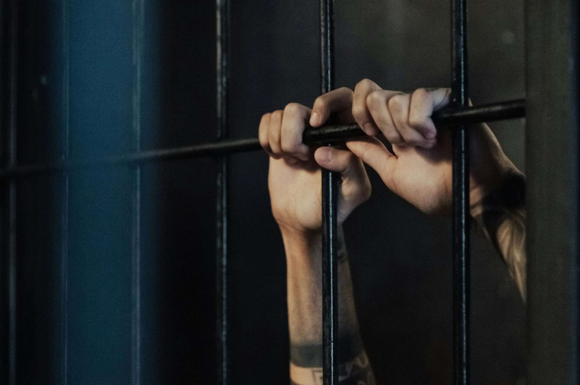 Deținuții români sunt pe locul 2, ca număr, în închisorile din Italia. Italienii îi vor trimiși în România. Foto Pexels.com