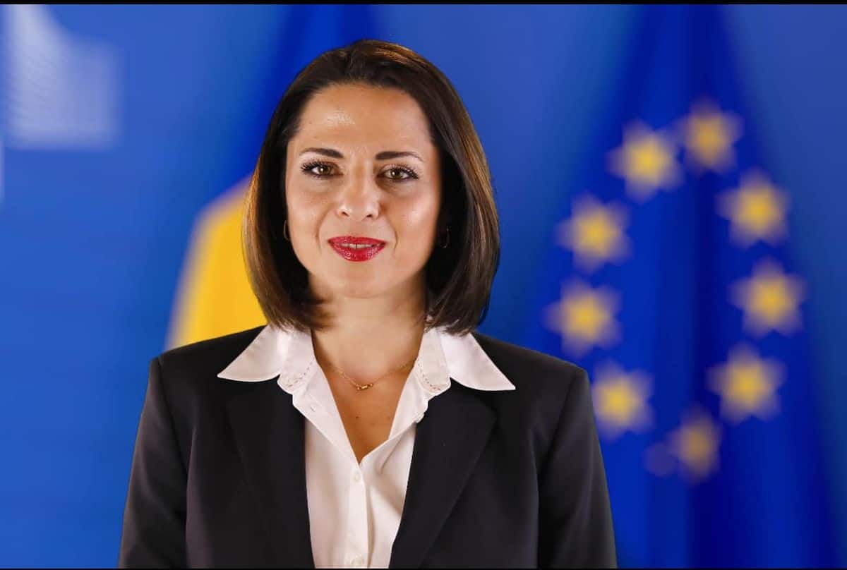 Ramona Strugariu, copreședinta REPER, candidează la Primăria Cluj-Napoca