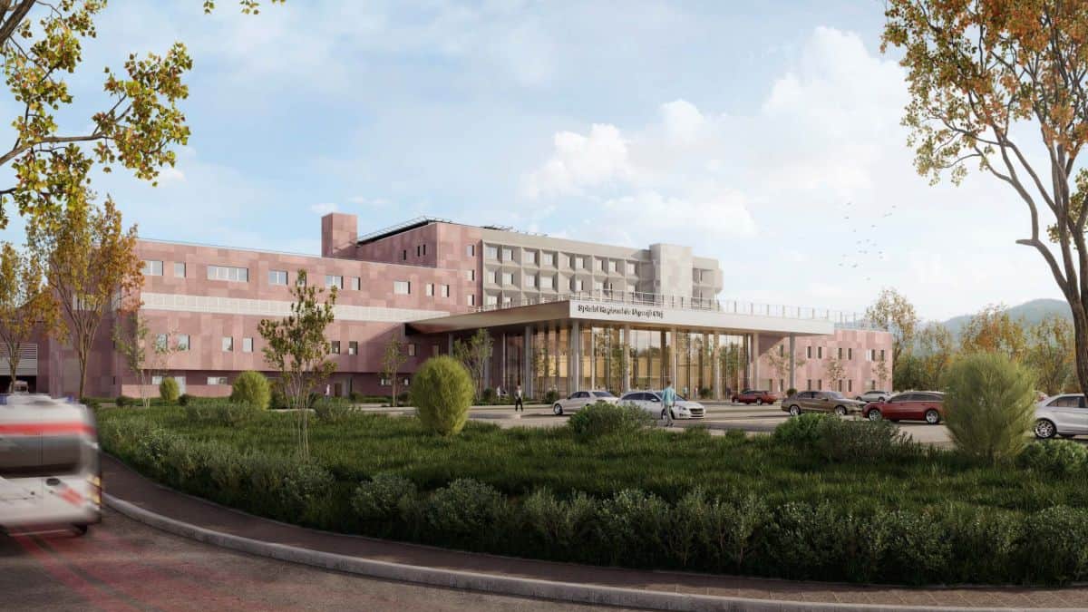 Încep lucrările la Spitalul Regional de Urgență Cluj | Monitorul de Cluj