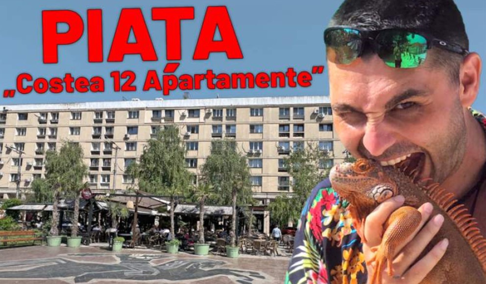 Omul primarului Chirica a făcut investiții imobiliare de 2 milioane de euro în 4 ani. Alex Costea a achiziționat în Piața Unirii din Iași nu mai puțin de 12 apartamente într-un timp scurt.