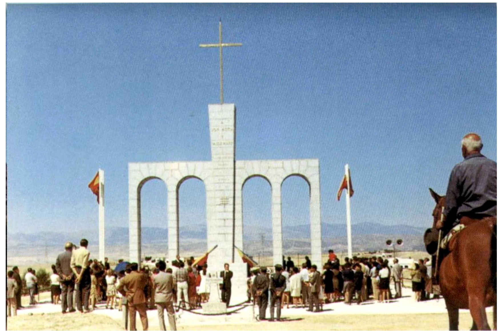 Legionarii Moța și Marin comemorați în Spania