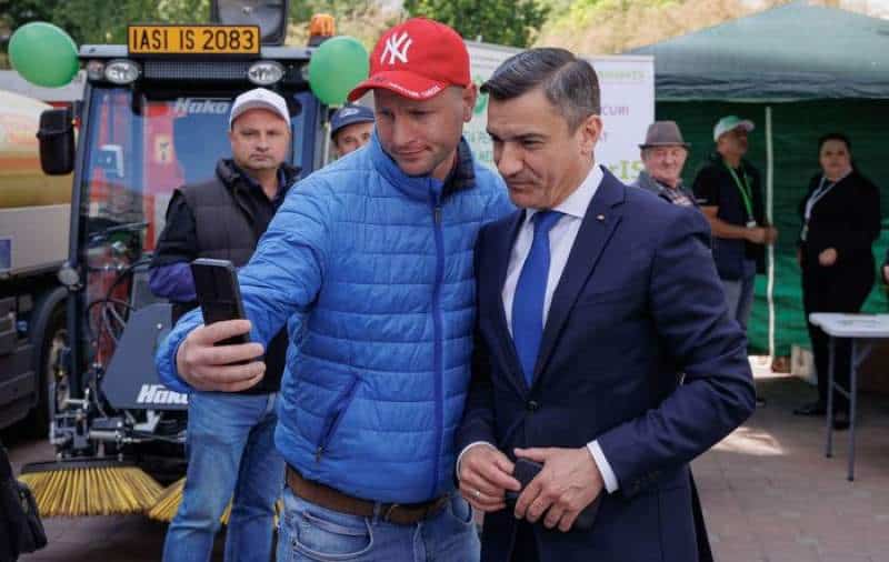 Primarul Mihai Chirica se apropie de a treia prescriere în dosarul Veranda și speră la a patra prescriere la Flux | ReporterIS