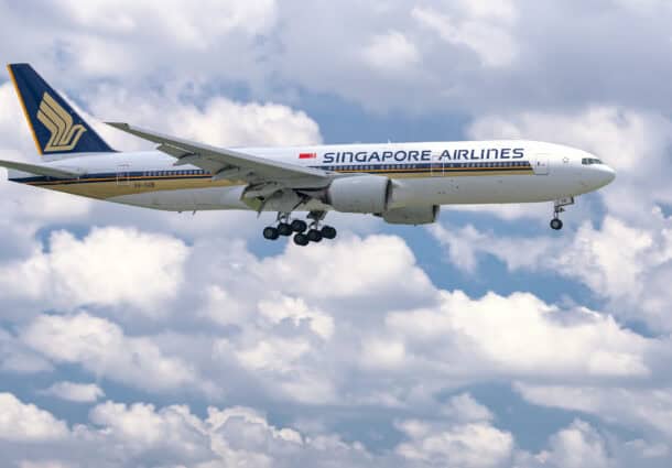 zbor Londra-Singapore afectat de turbulente puternice