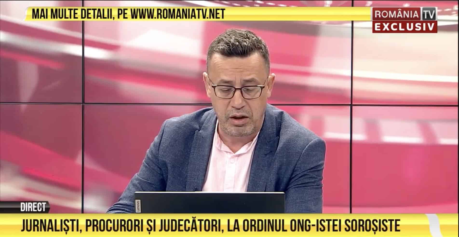 10.000 de lei amendă pentru RTV, după o reclamație a Freedom House România