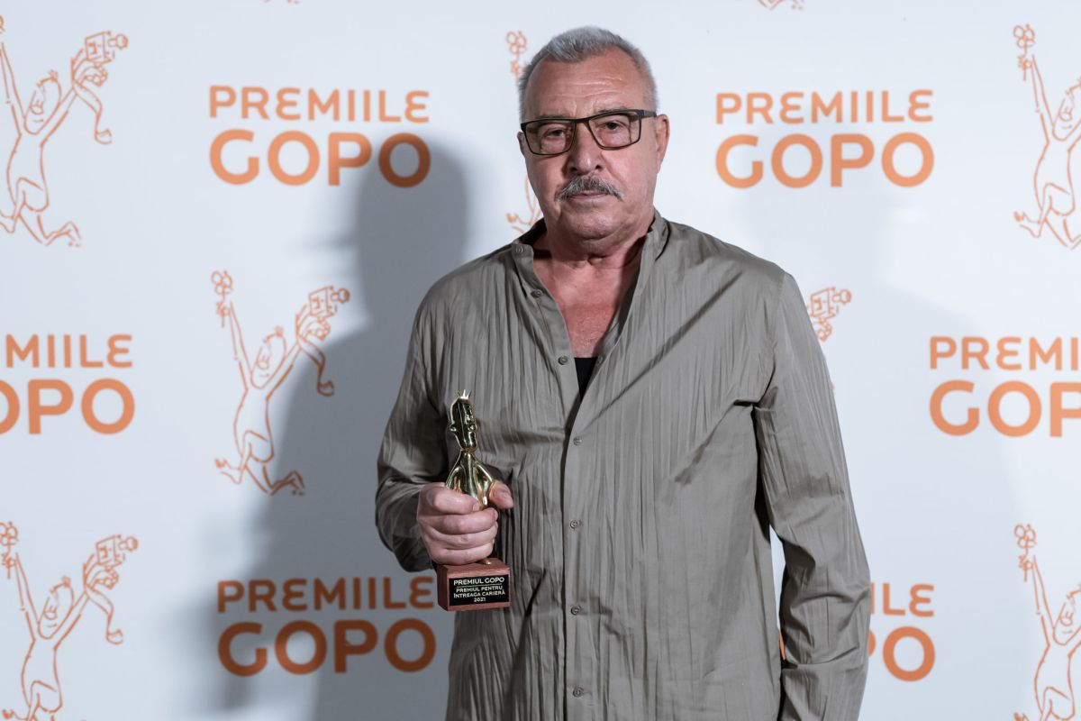 Actorul Costel Constantin a murit la vârsta de 81 de ani