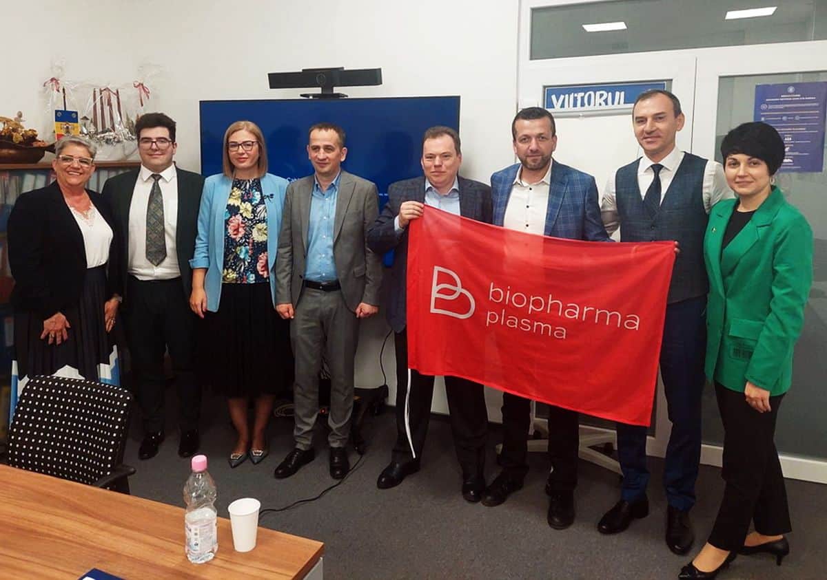 O companie din Ucraina investește 37 milioane de euro într-o fabrică de medicamente în Oradea | Bihoreanul