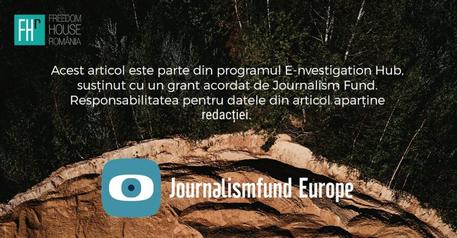 Logo Journalismfund