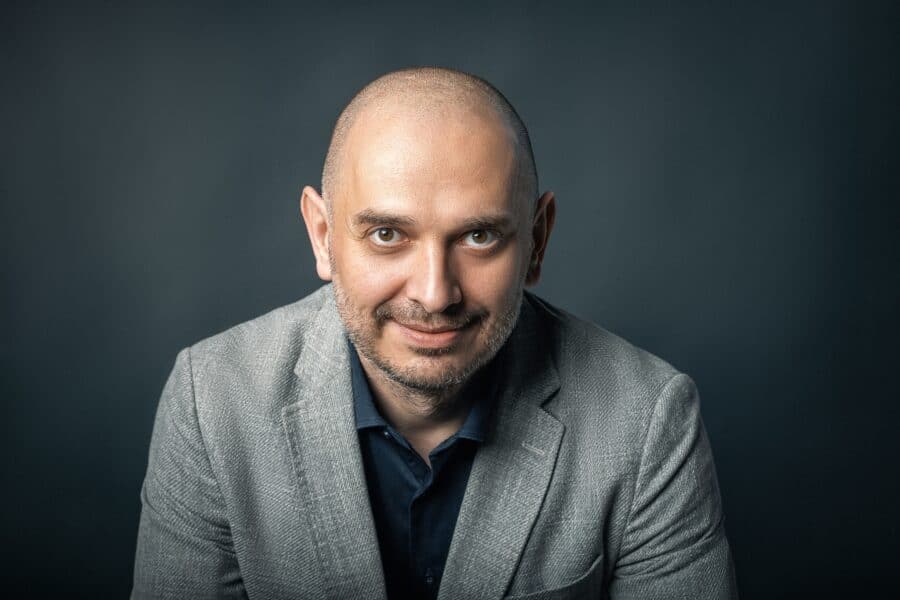 Radu Mihaiu, primarul Sectorului 2