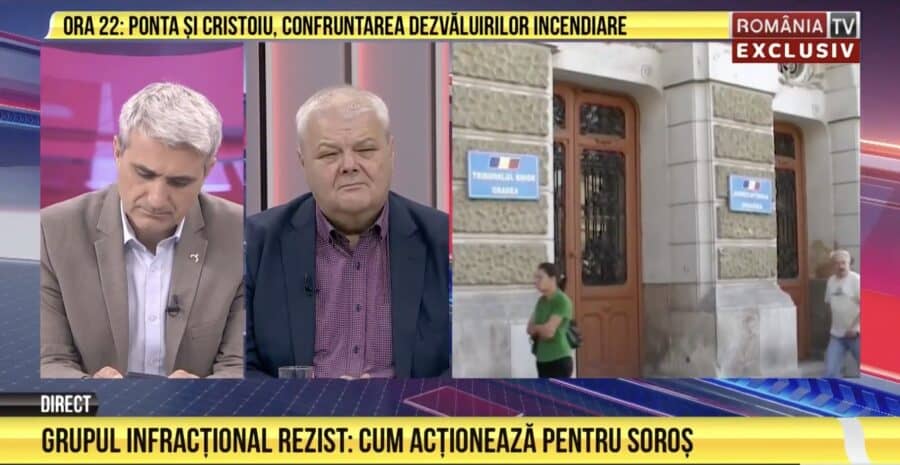 10.000 de lei amendă pentru RTV, după o reclamație a Freedom House România