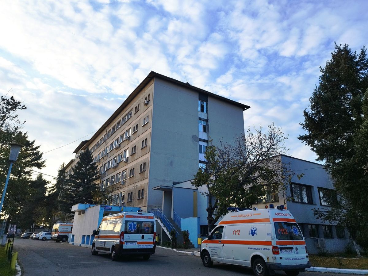 Un bebeluș a murit la Spitalul Judeţean Târgu Jiu. A fost adus de familie în stop cardio-respirator