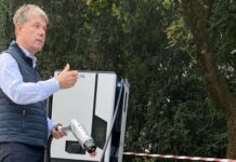 George Scripcaru câștigă Primăria Brașov. Numărătoare paralelă 85% din secții. Acesta se află în fruntea clasamentului, având cu 4000 de voturi mai mult decât Allen Coliban.