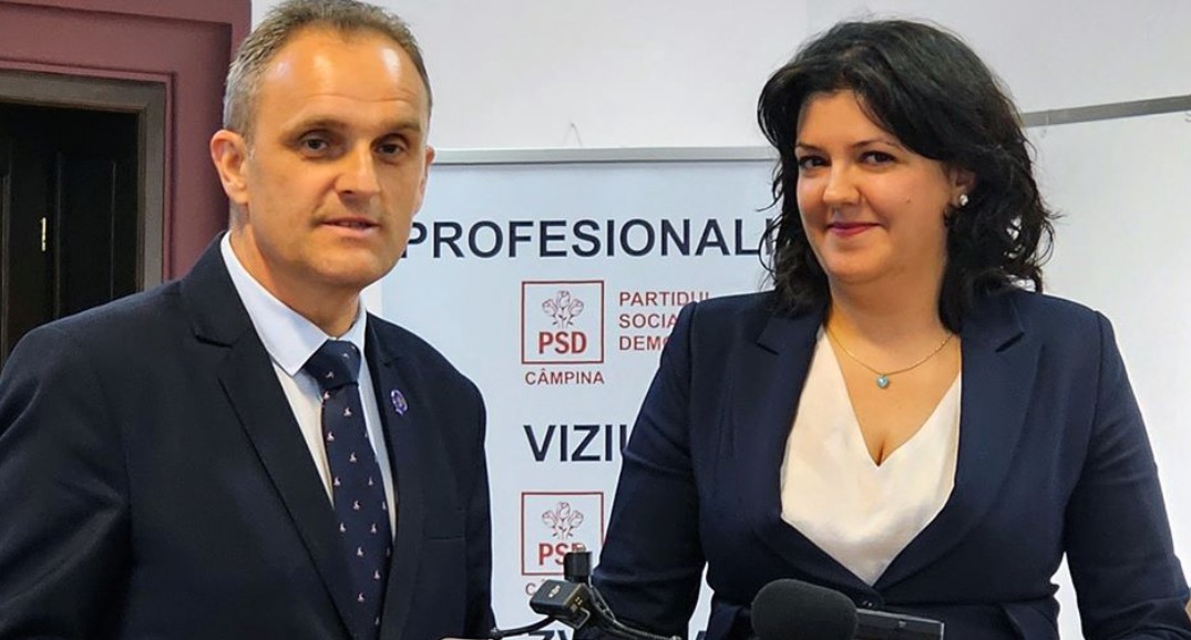 Câmpina are un nou primar. Candidatul PSD a câștigat alegerile. Irina Nistor din partea Partidului Social Democrat a obținut mandatul pentru Primăria Câmpina.