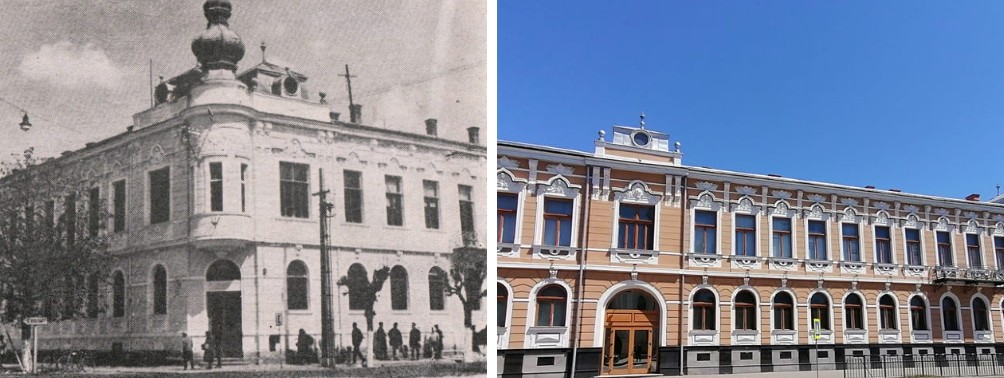 Ziua Mondială Art Nouveau. Clădirile reprezentative ale orașului Bistrița. Municipiul se poate lăuda cu clădiri de o rară frumusește și cu o bogată istorie.