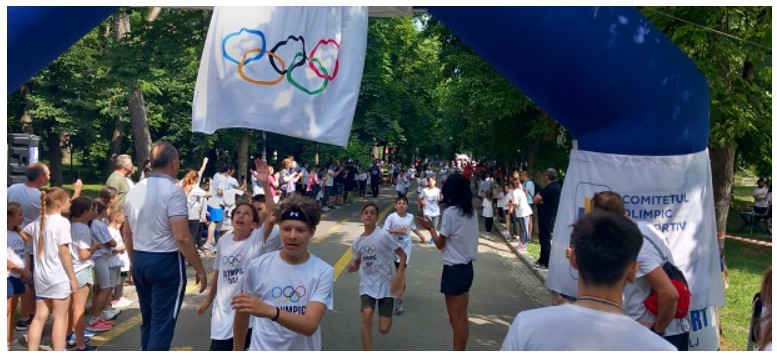 Crosul „Ziua Olimpică” a ajuns la ediția XXIX-a. Evenimentul are loc sâmbătă, 22 iunie și este organizat de Direcția Județeană pentru Sport și Tineret Dolj, împreună cu Academia Olimpică Română, filiala Dolj, sub patronajul Comitetului Olimpic Internațional și a Comitetului Olimpic și Sportiv Român.