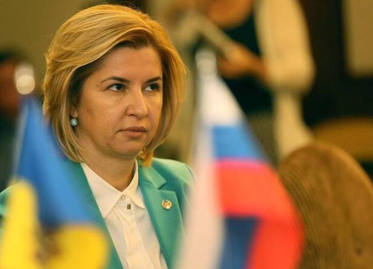 Irina Vlah, fosta başcană a Găgăuziei, a insinuat că România ar intenţiona să atace Republica Moldova. 