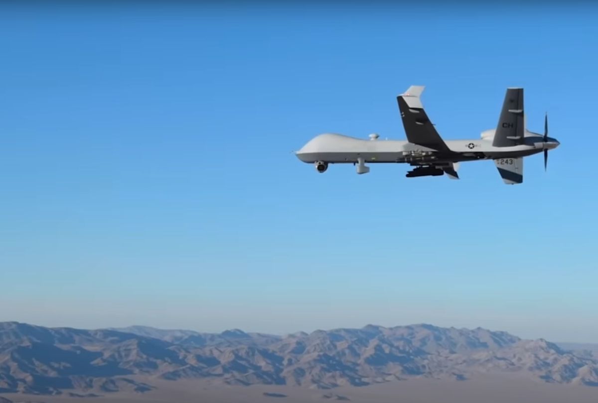 Rusia, enervată de operațiunile dronelor strategice americane deasupra Mării Negre | Aktual24