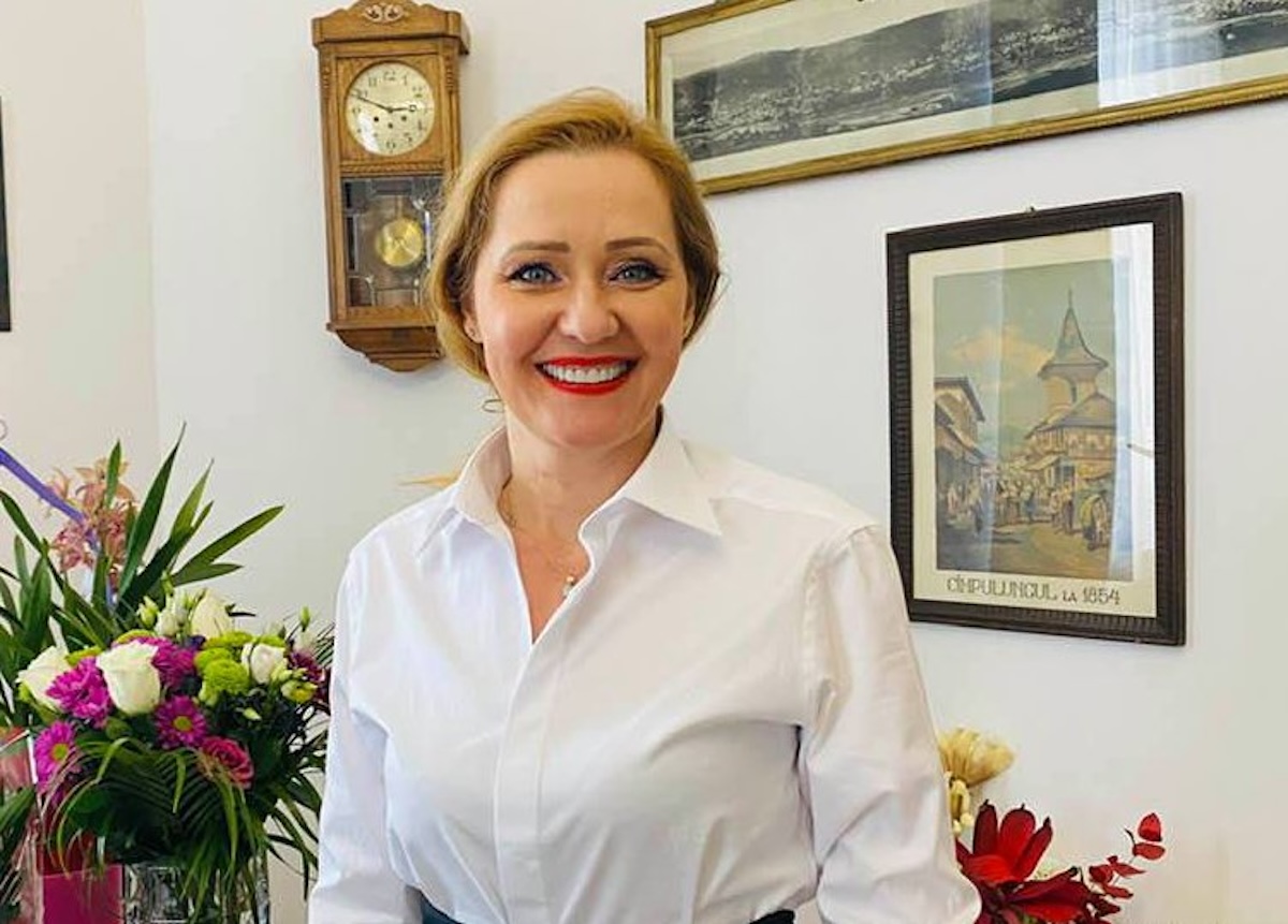 Elena Lasconi este noul președinte al USR