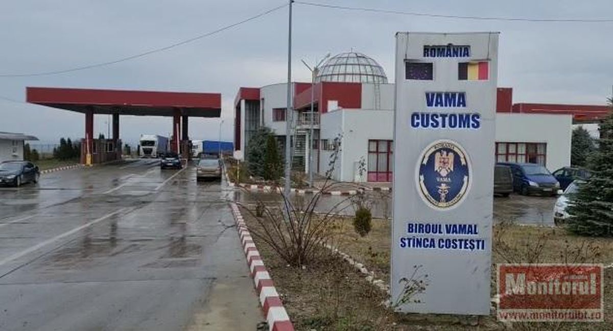 Procesul vameșilor și polițiștilor de frontieră acuzați de mită, lungit cu anii | Monitorul de Botoșani